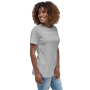 Word of Life Wear | Women's Jesus T shirt | Red Letter Edition | Christian Aparrel