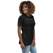 Word of Life Wear | Women's Jesus T shirt | Red Letter Edition | Christian Aparrel