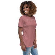 Word of Life Wear | Women's Jesus T shirt | Red Letter Edition | Christian Aparrel