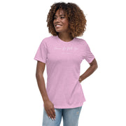 Word of Life Wear | Women's Jesus T shirt | Red Letter Edition | Christian Aparrel