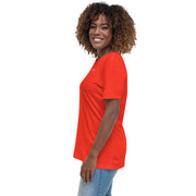 Word of Life Wear | Women's Jesus T shirt | Red Letter Edition | Christian Aparrel