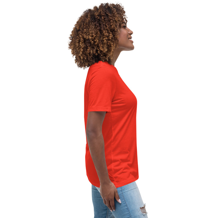 Word of Life Wear | Women's Jesus T shirt | Red Letter Edition | Christian Aparrel