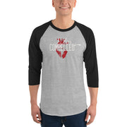 3/4 sleeve Compelled Ones Shirt