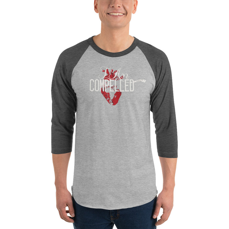 3/4 sleeve Compelled Ones Shirt